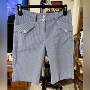 Ladies Nike Golf shorts